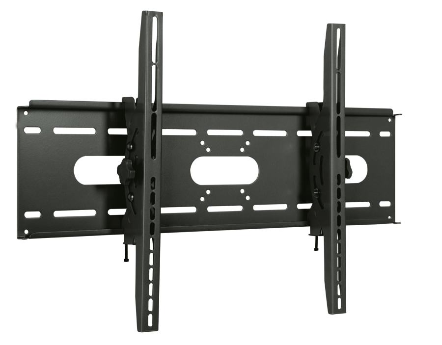 Supporto a Muro Inclinabile per TV LED LCD 42-80'' Nero